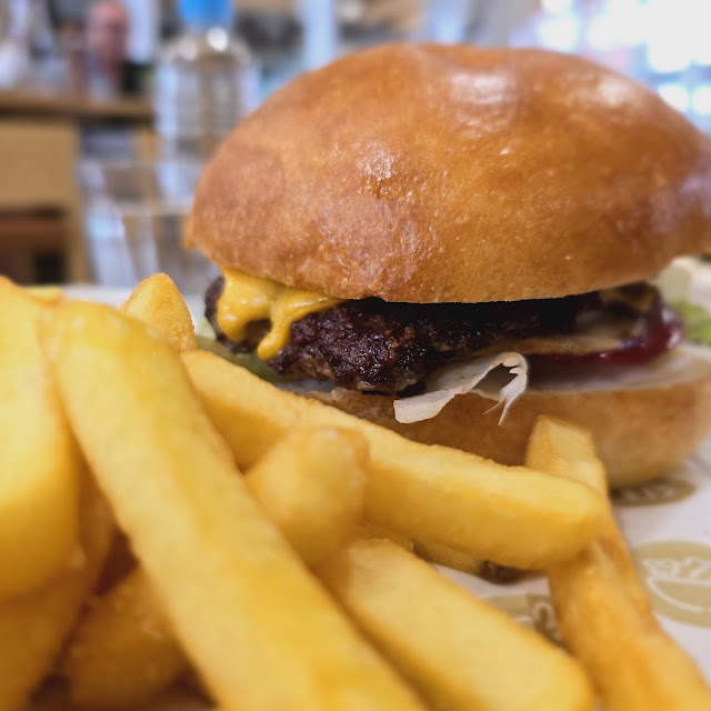 Hamburger