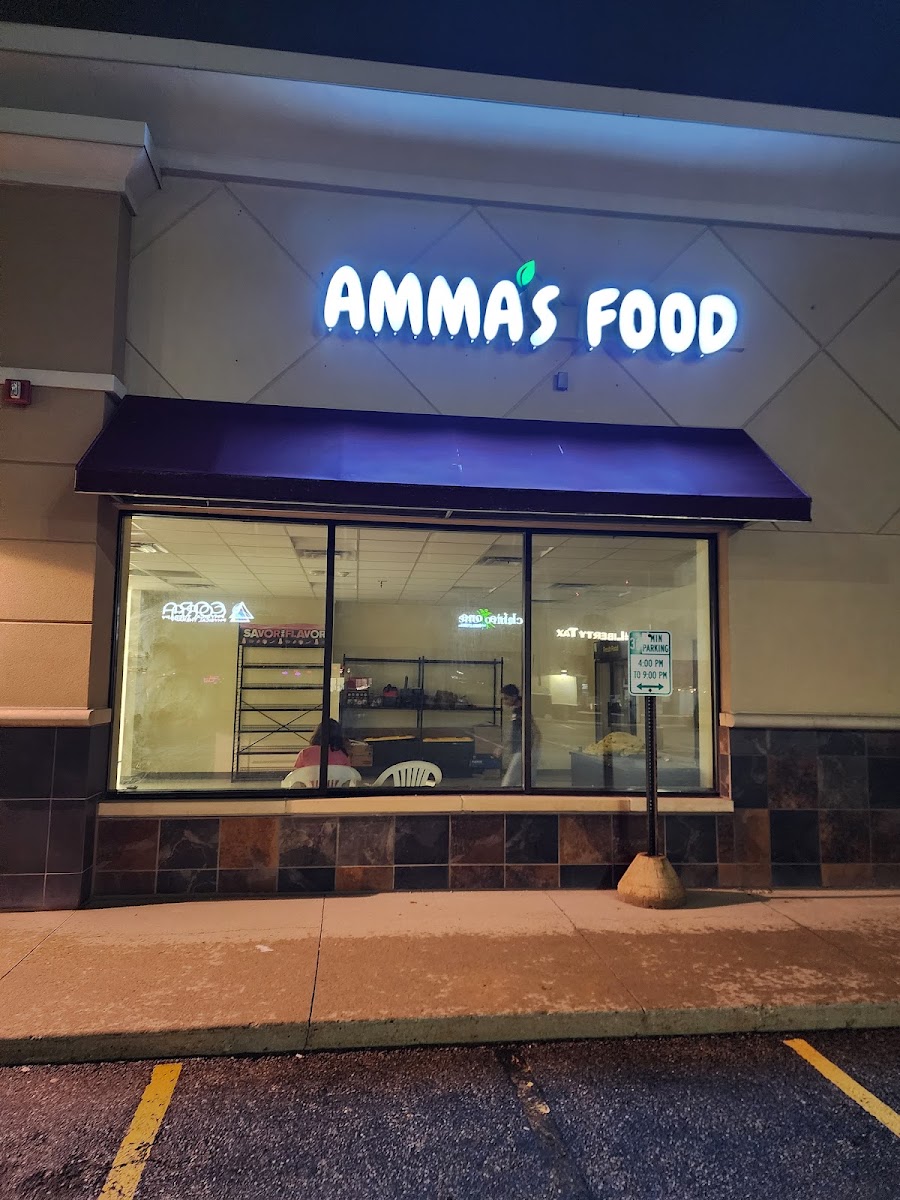 Ammas Food