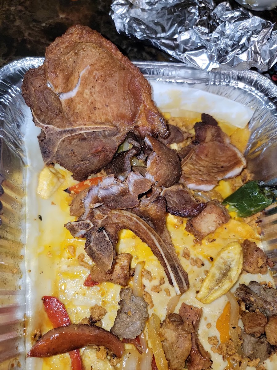 El Rincon Catracho Comida auténtica hondureña