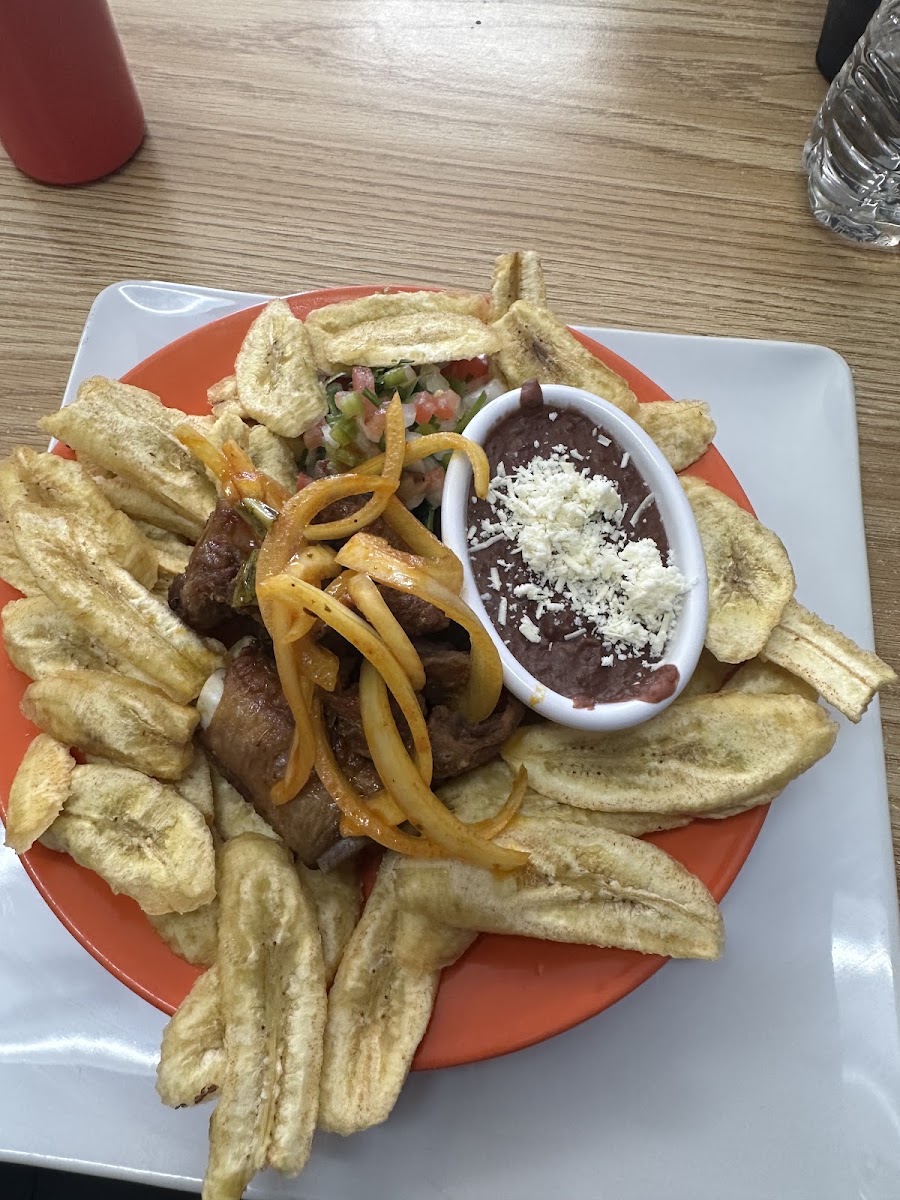 El Rincon Catracho Comida auténtica hondureña