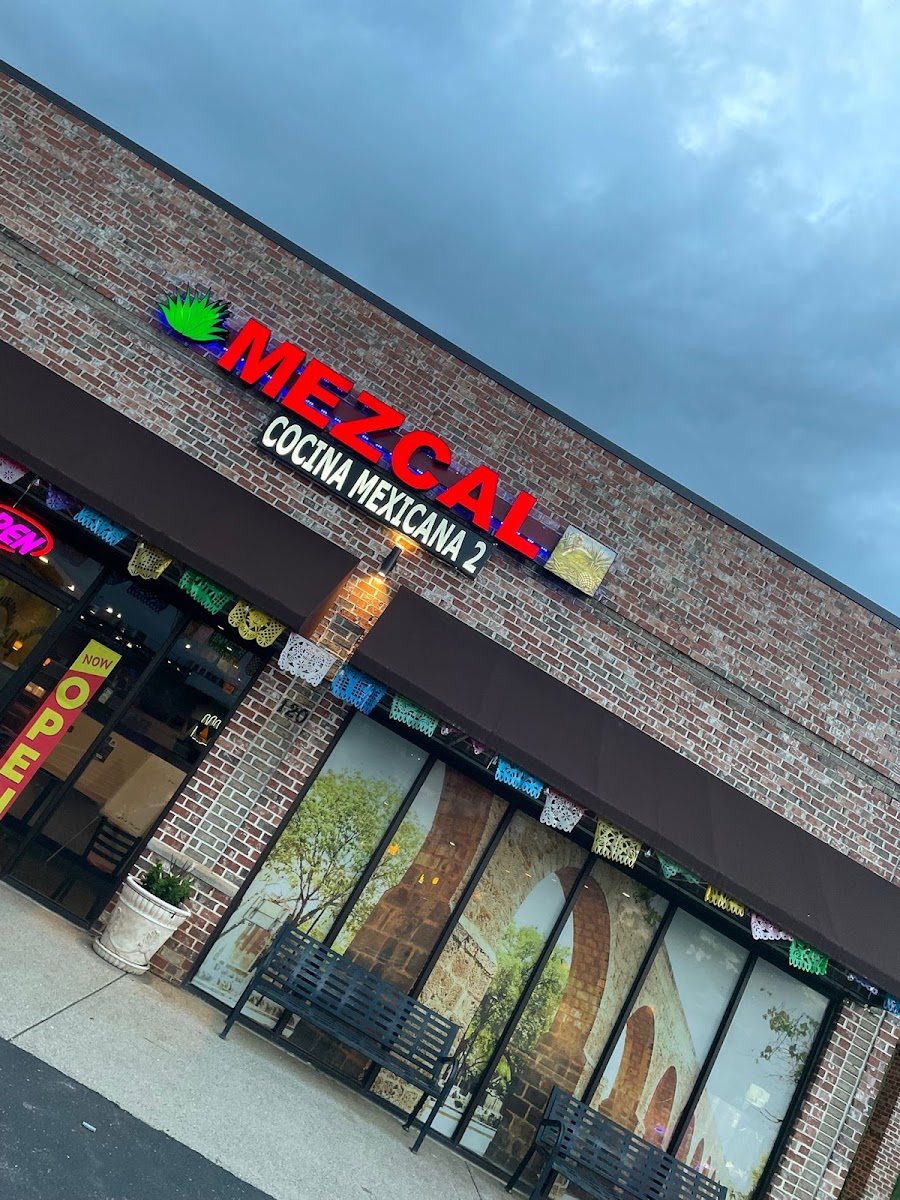 Mezcal Cocina Mexicana 2