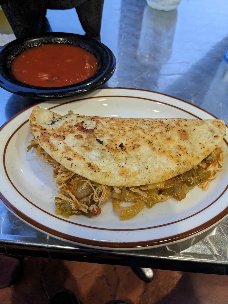 Mezcal Cocina Mexicana 2