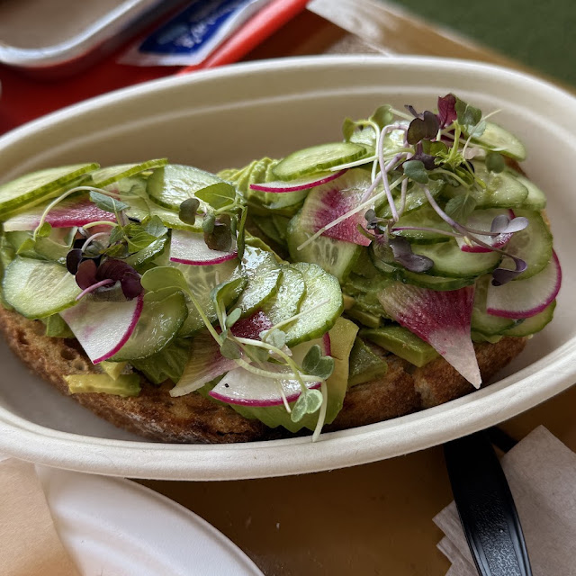Avocado Toast