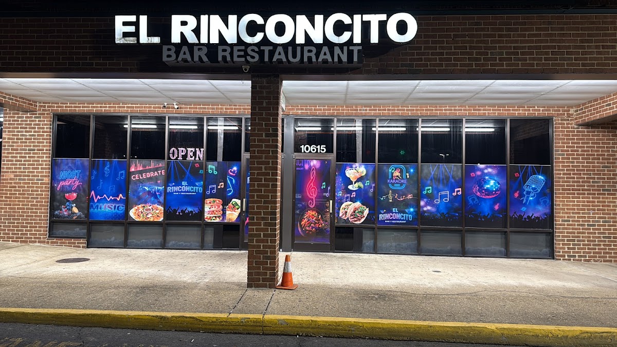 El Rinconcito Bar Y Restaurant