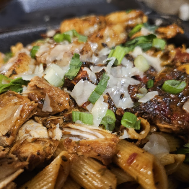 Cowboy Pasta
