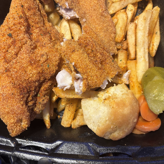 Southern Catfish Basket