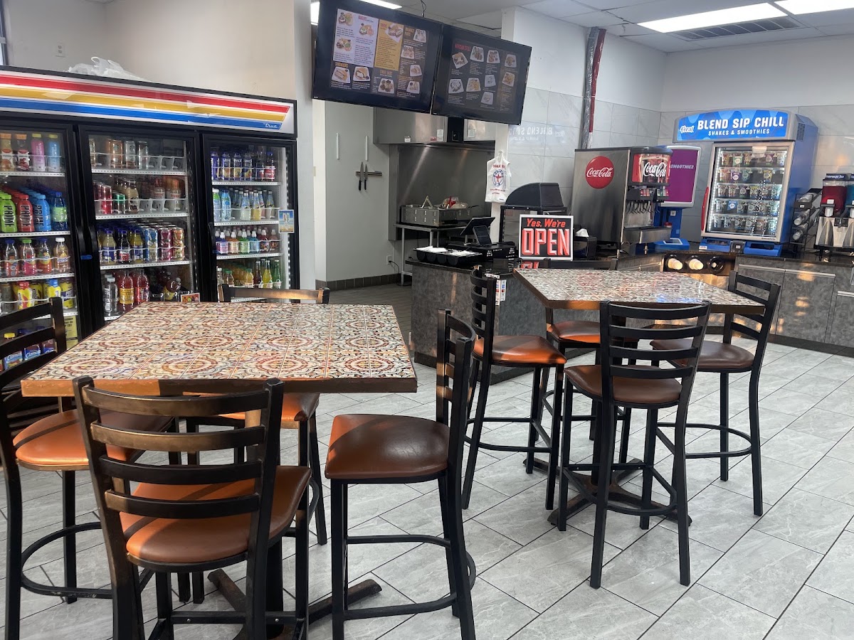 Picazo's Street Kitchen - Palos Verdes Mesquite