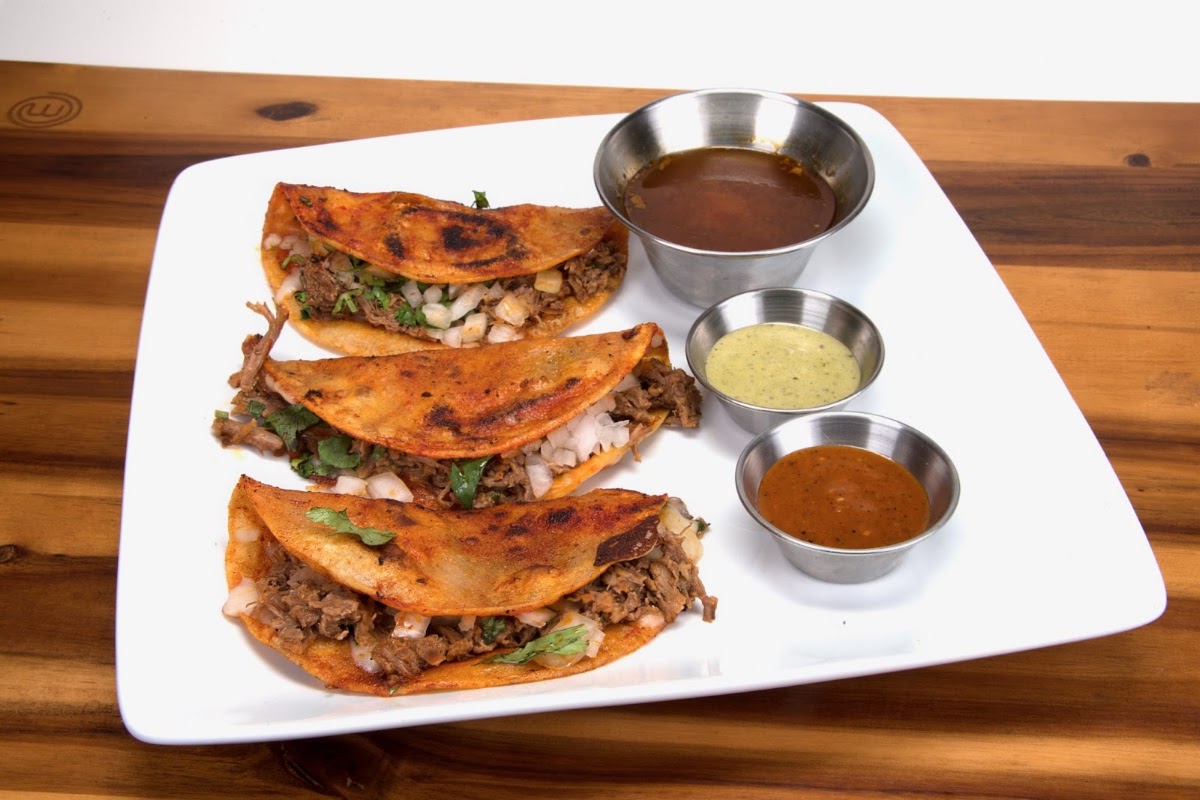 Picazo's Street Kitchen - Palos Verdes Mesquite