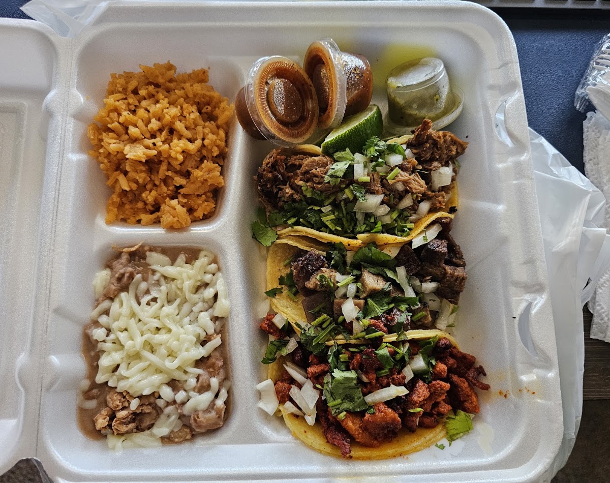 Picazo's Street Kitchen - Palos Verdes Mesquite