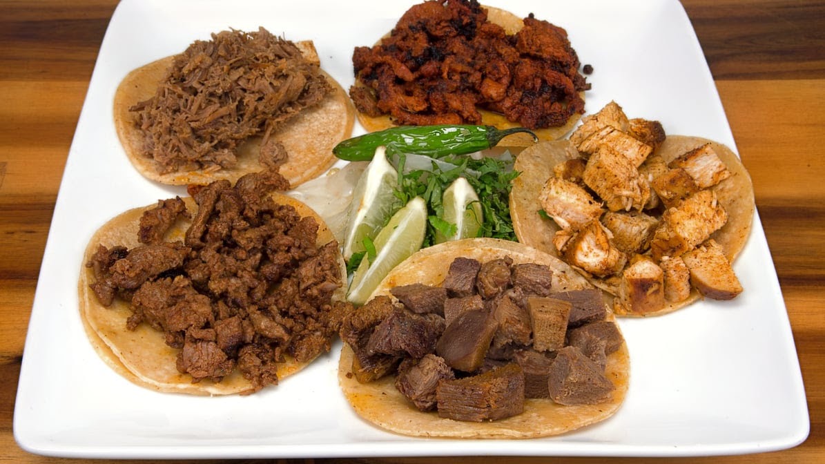 Picazo's Street Kitchen - Palos Verdes Mesquite