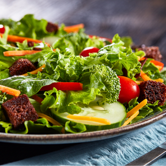 Side Garden Salad