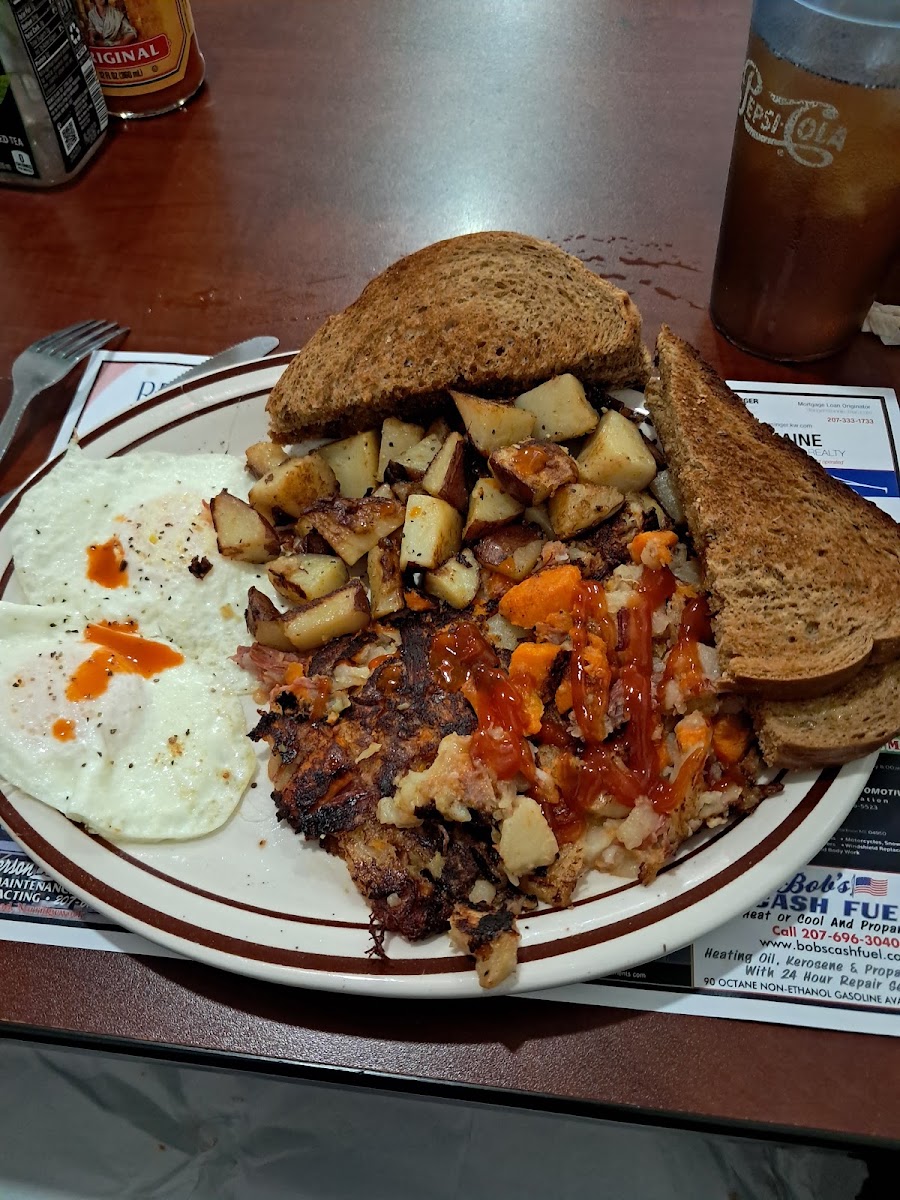 Madhouse Grill