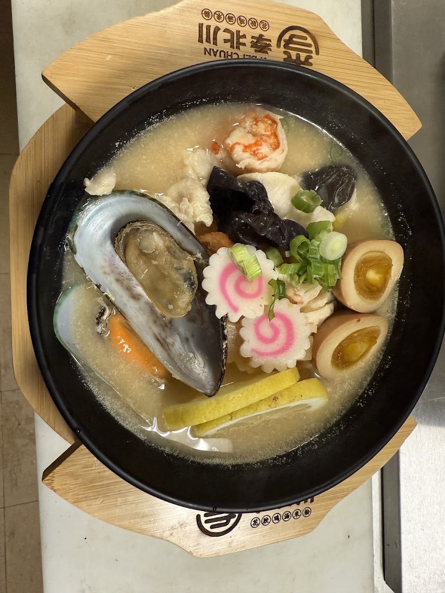 季北川 JI BIE CHUN Asian Fusion