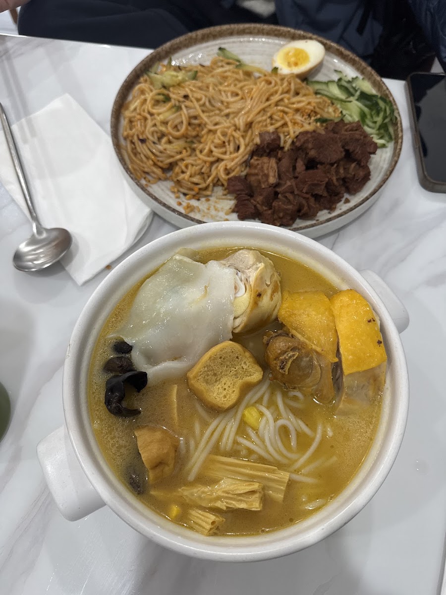 季北川 JI BIE CHUN Asian Fusion