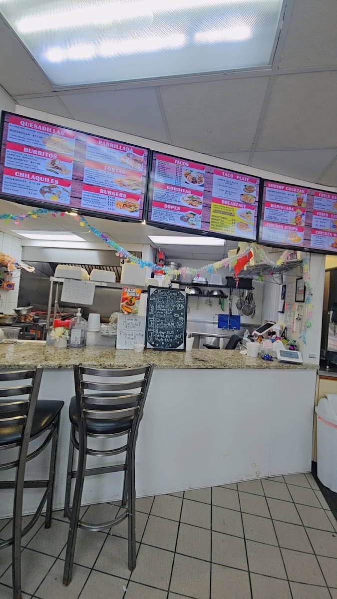 Taqueria Buen Viaje