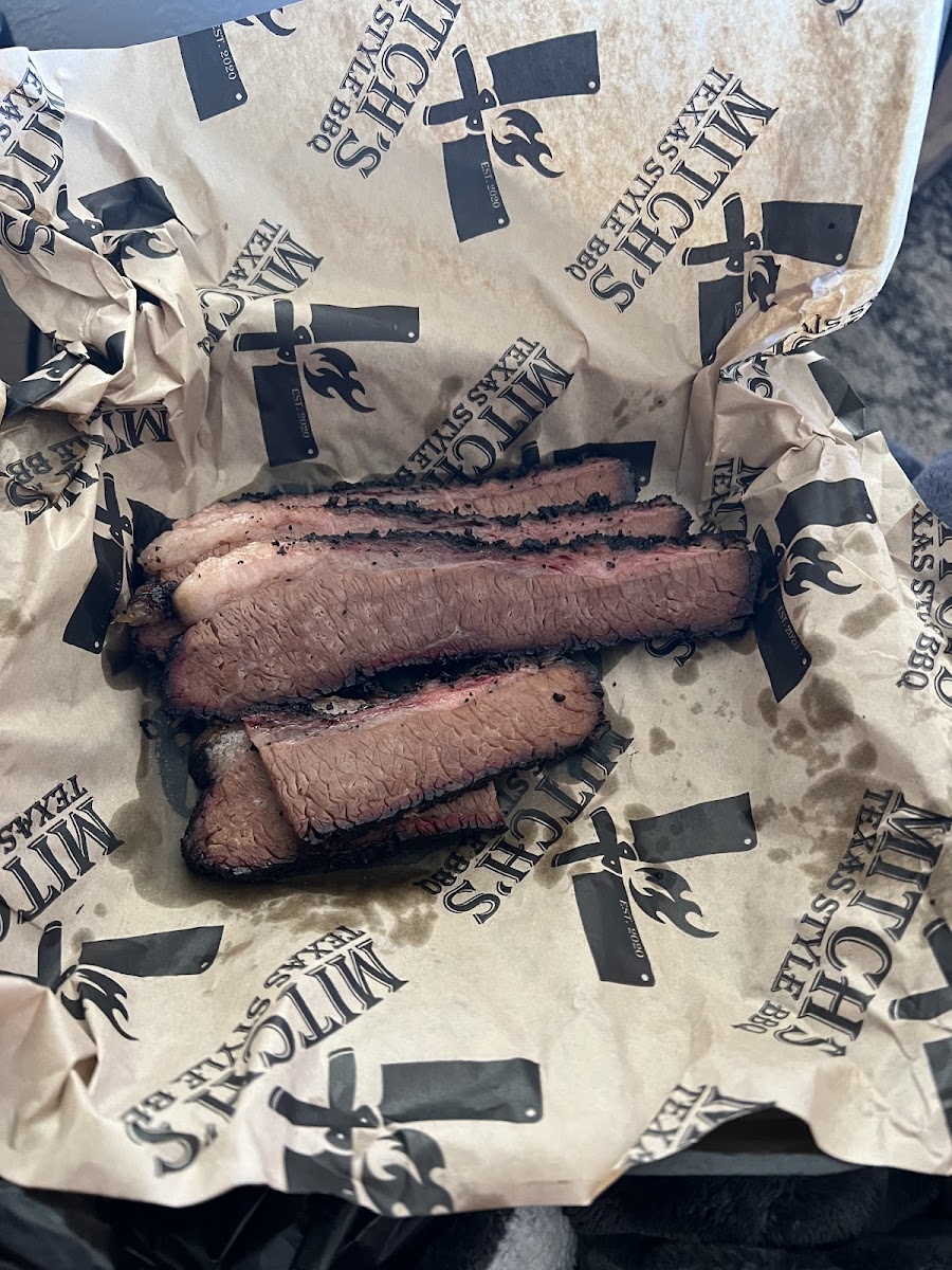 Mitch's Texas Style BBQ