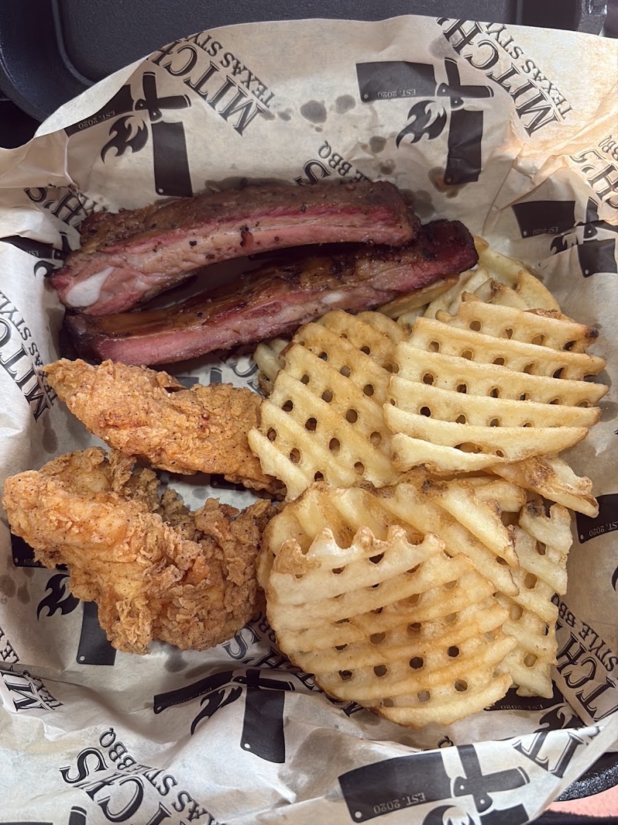 Mitch's Texas Style BBQ