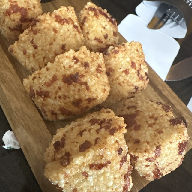 Dadinho de Tapioca Tapioca Cubes