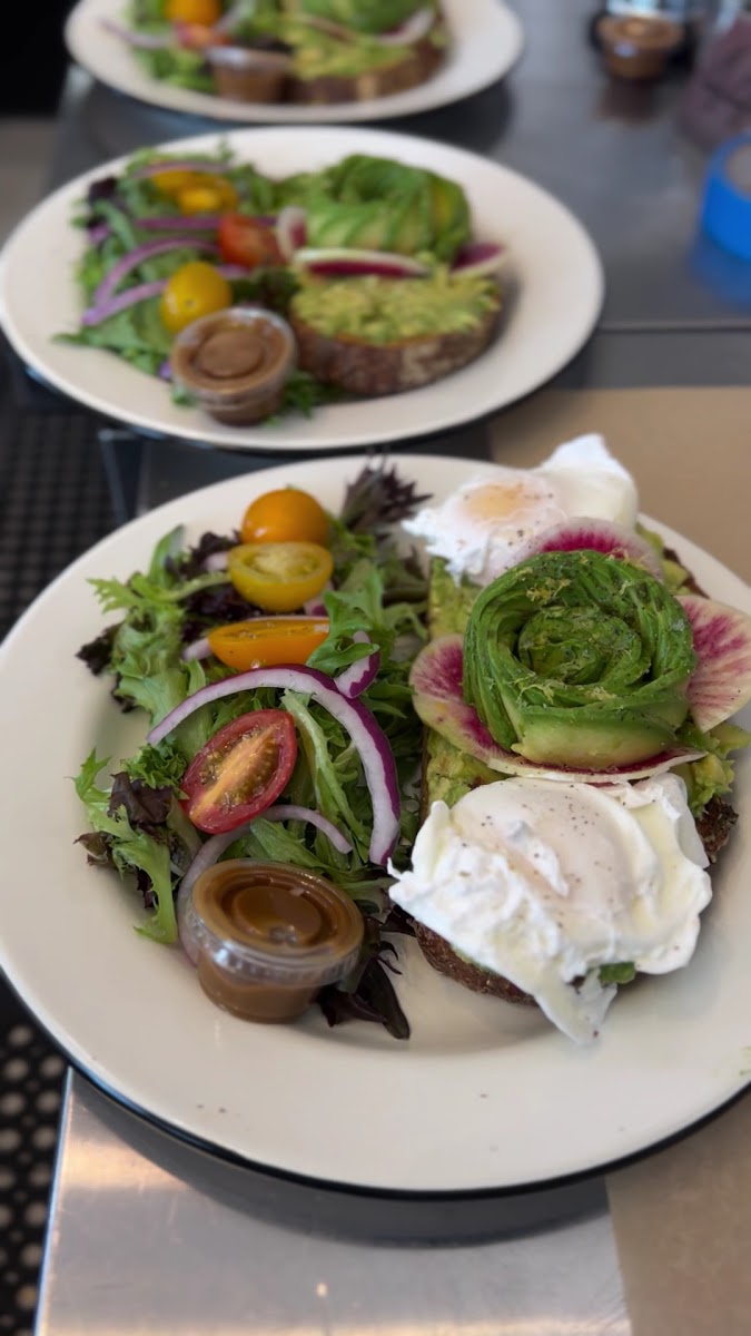 Le Cafe de la Plage Malibu