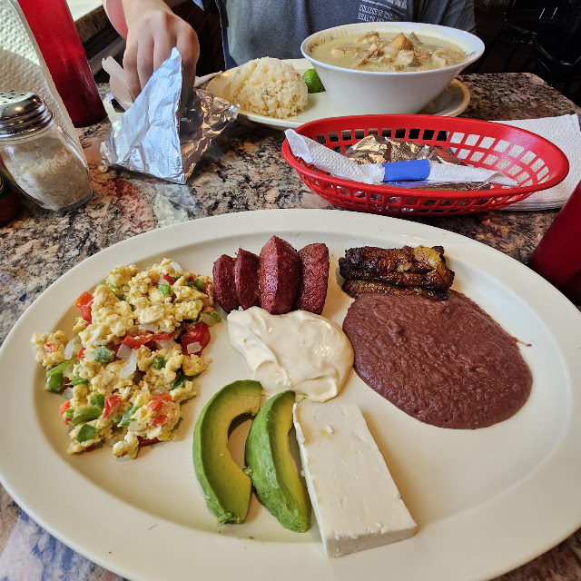 Desayuno Especial