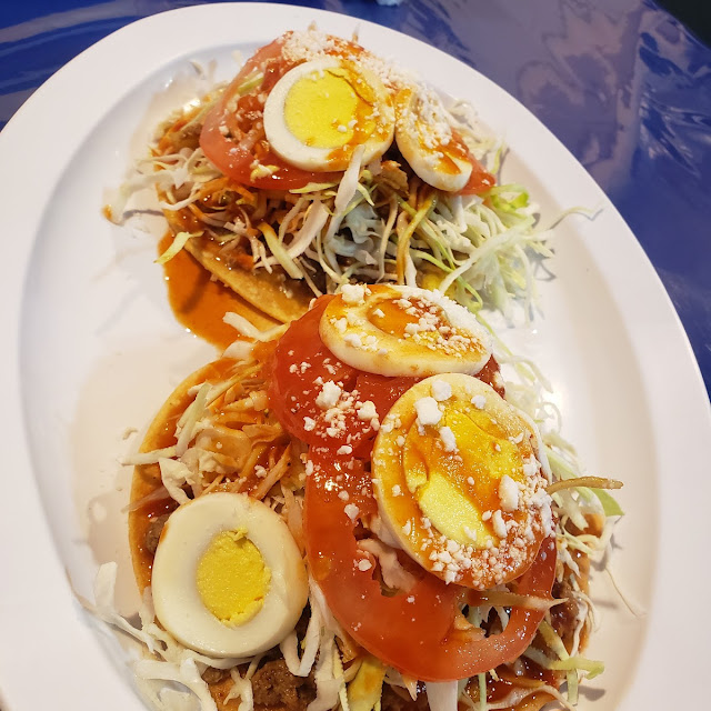 Enchiladas Catrachas
