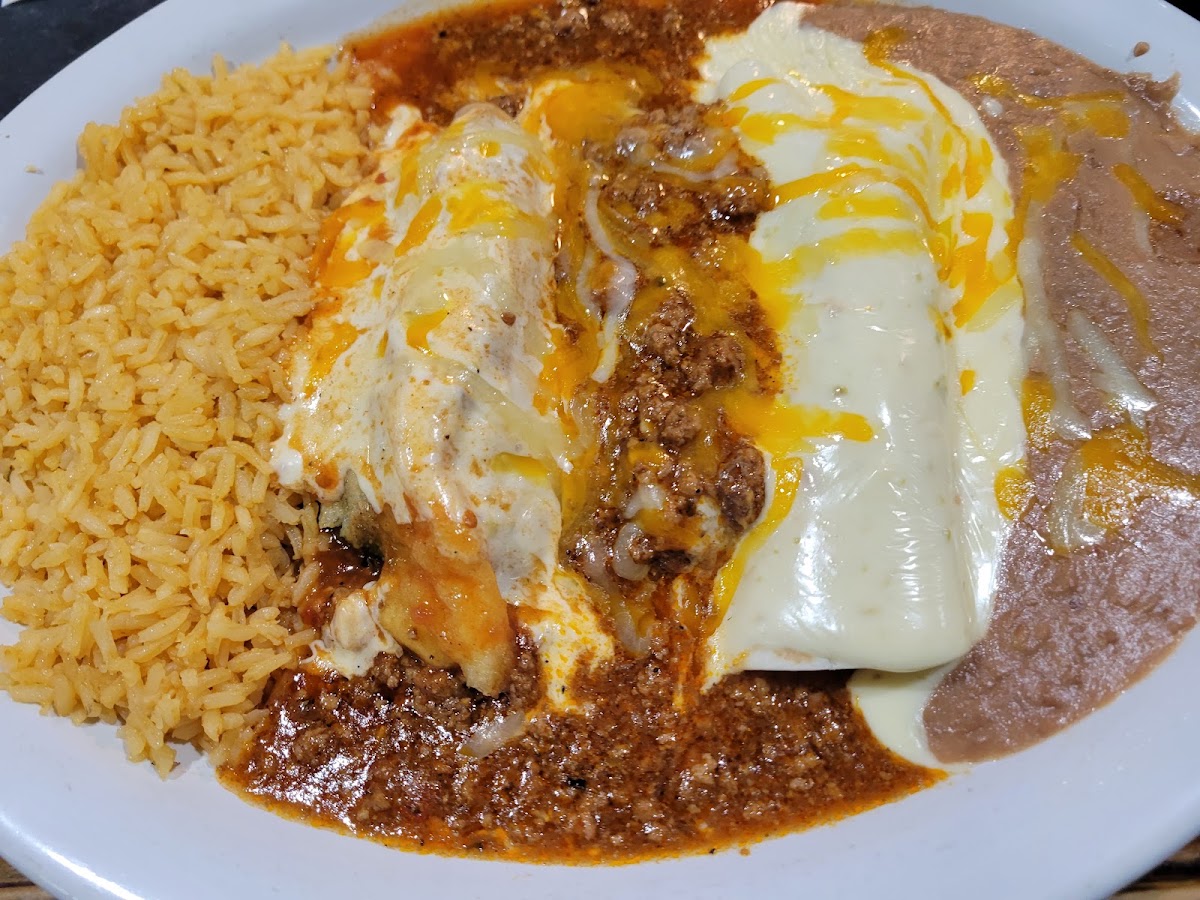 MI Tio Mexican Grill