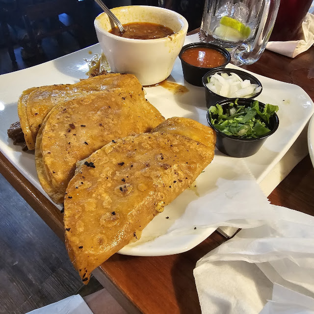 Birria Tacos