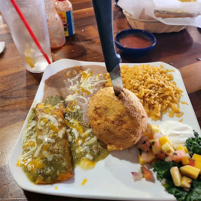 Stuffed Avocado