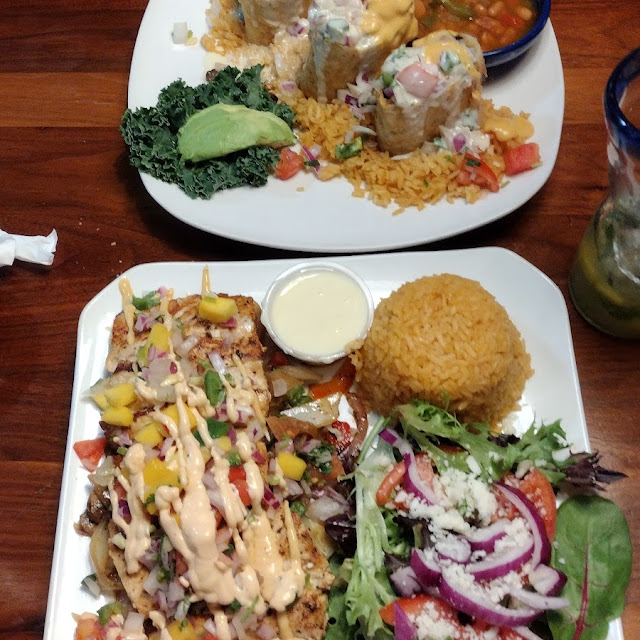 Fiesta Sampler
