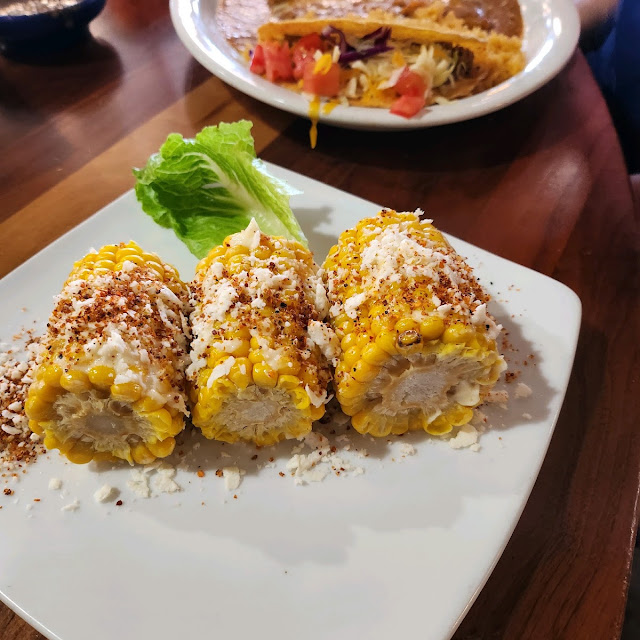 Mexican Street Corn