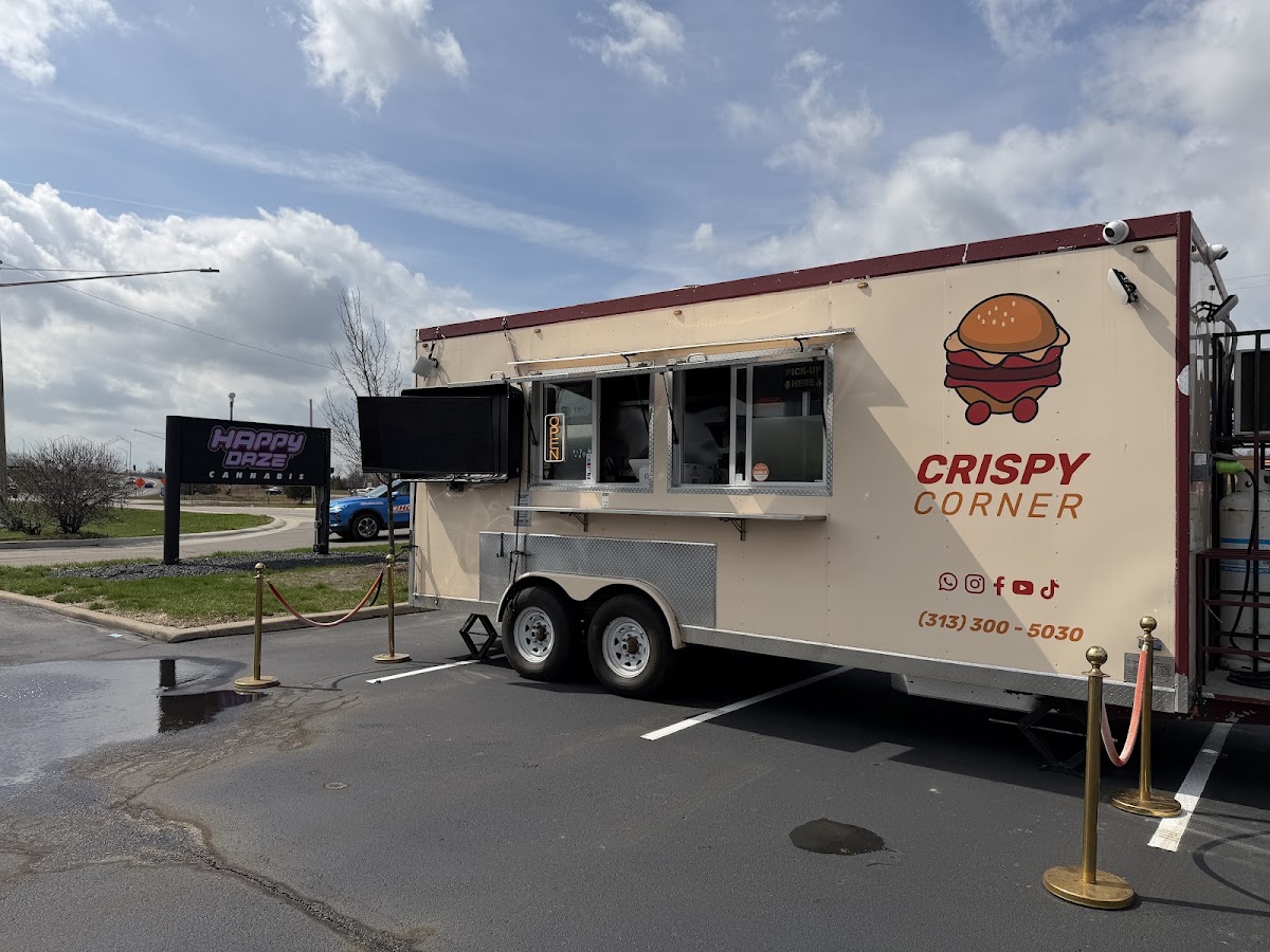 Crispy Corner
