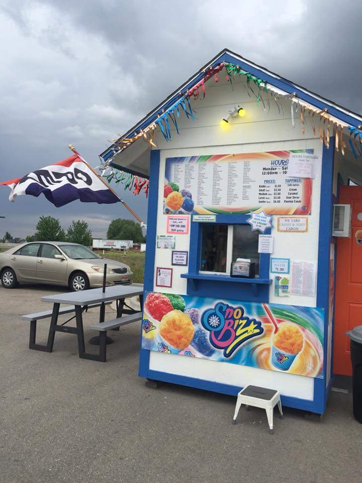 Stephanie's Sno Biz (2 LOCATIONS!)
