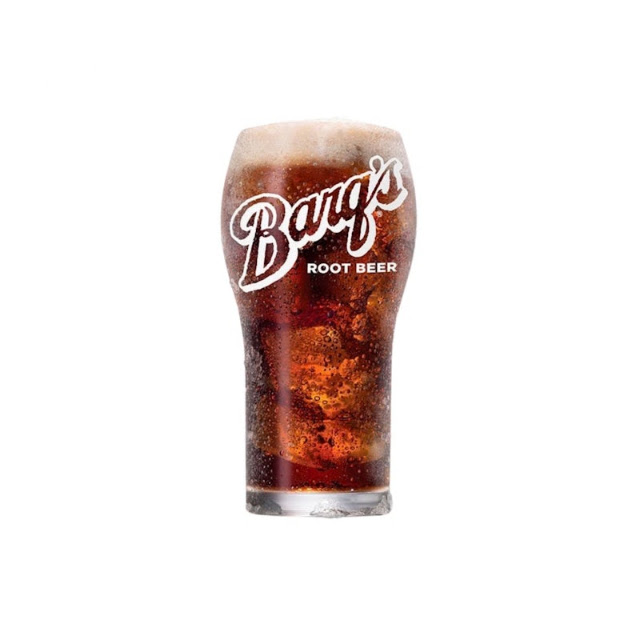 Barq's Root Beer Shake