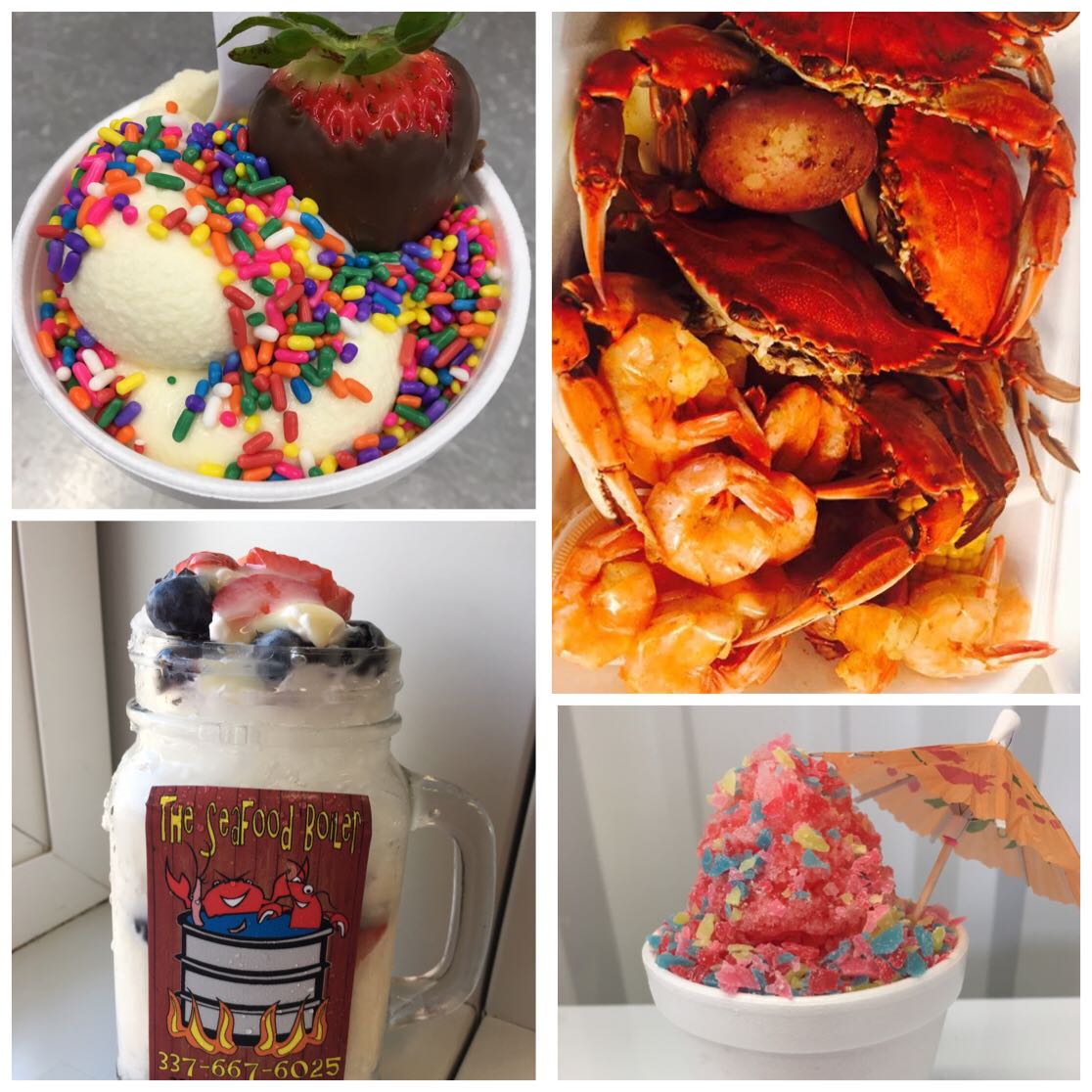 The Seafood Boiler