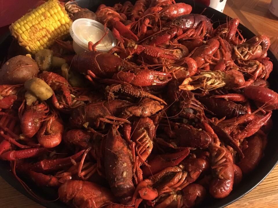 The Seafood Boiler
