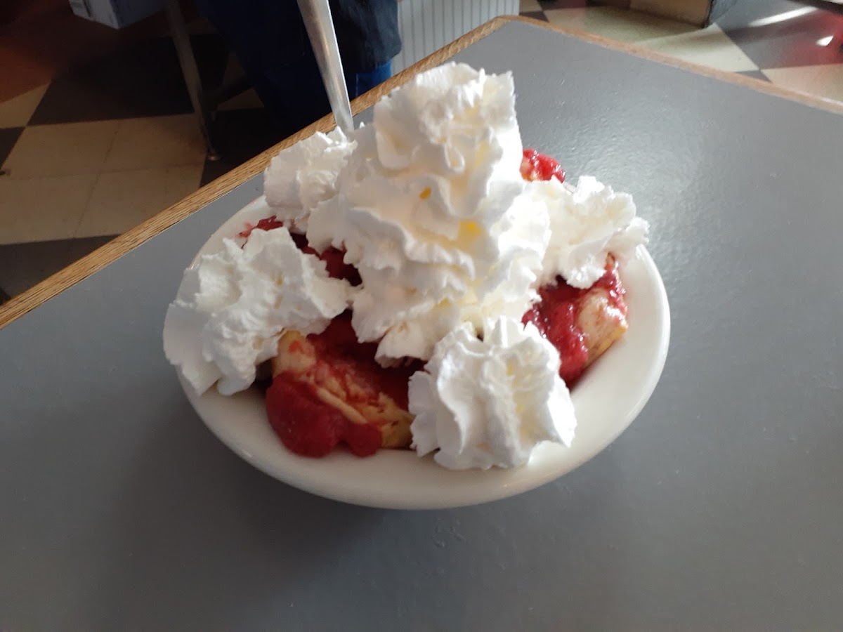 The Old Serpicos Diner
