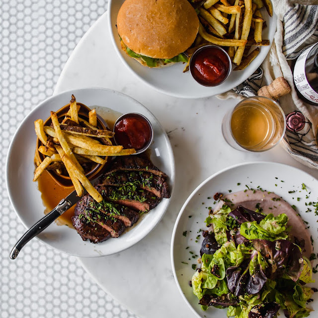 Steak Frites