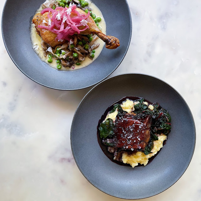 Chicken Confit