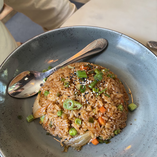 Kimchi Fried Rice