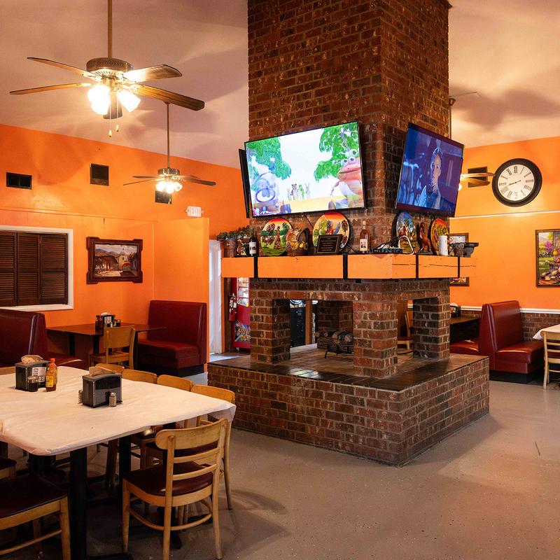 RIVERA’S RESTAURANT