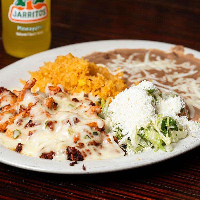 RIVERA’S RESTAURANT