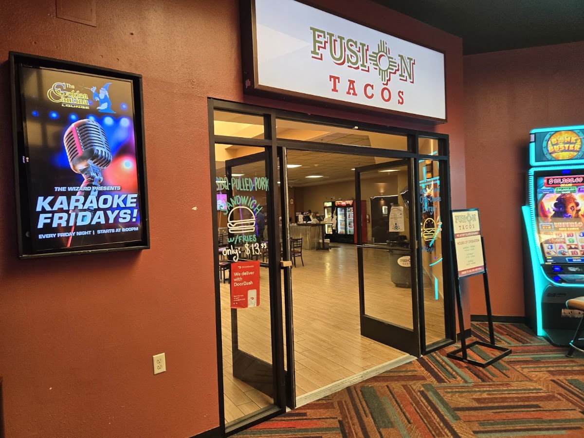 Fusion Tacos Pojoaque