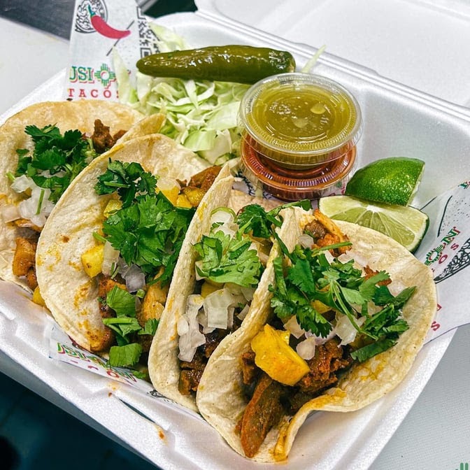 Fusion Tacos Pojoaque