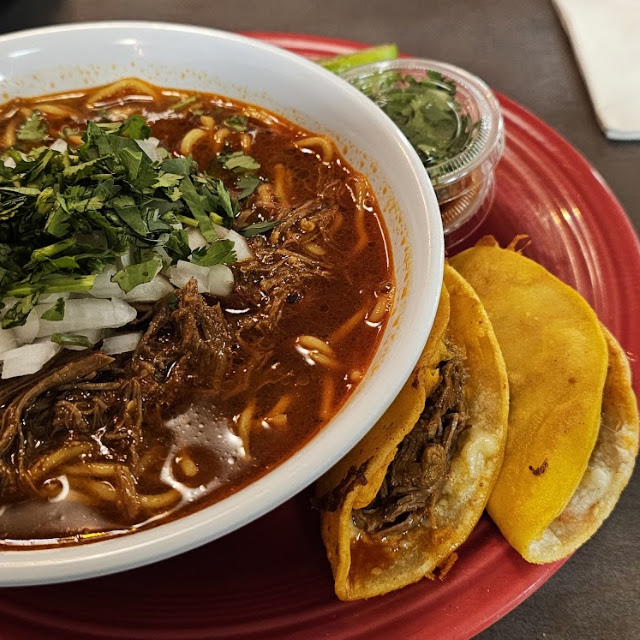 Birria Bowl