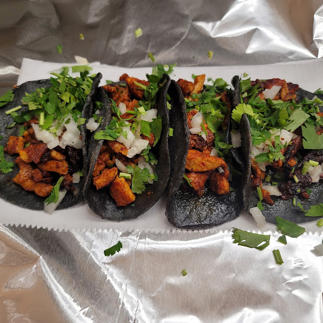 Tacos Al-Pastor