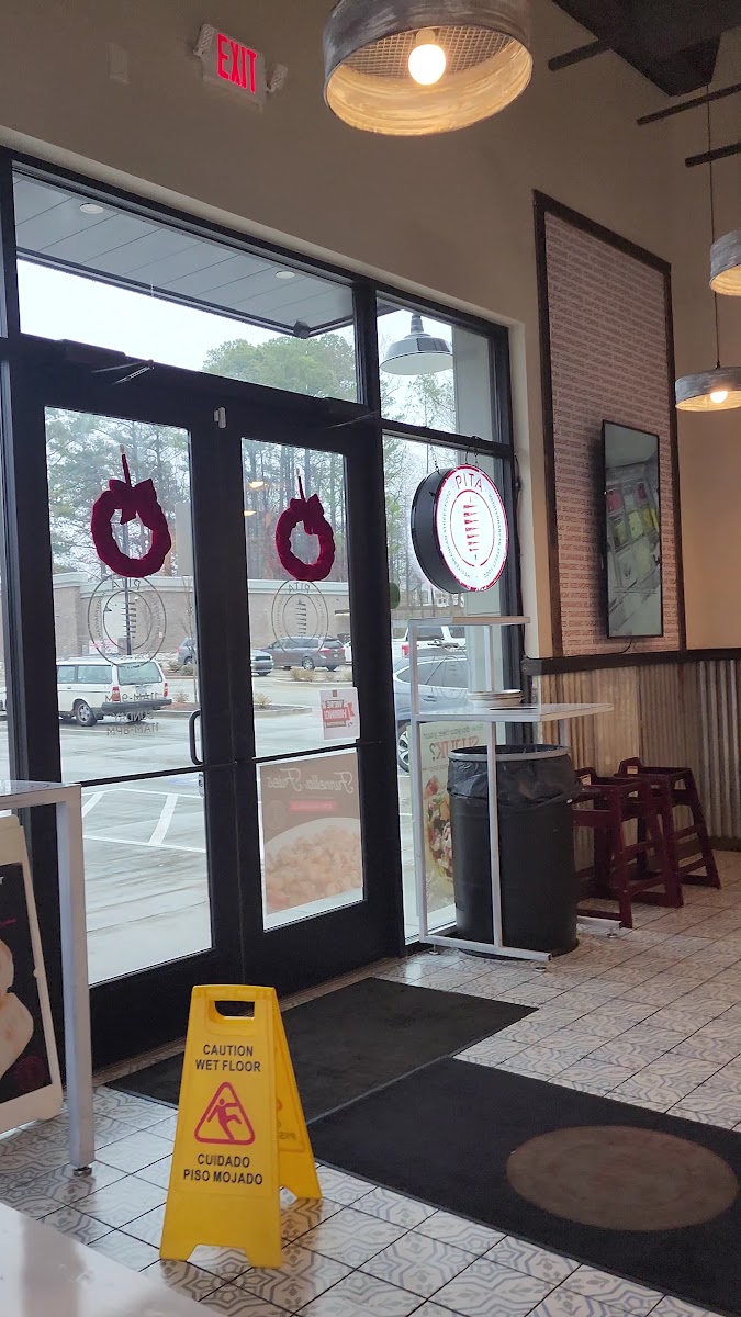PITA Mediterranean Street Food - Dallas