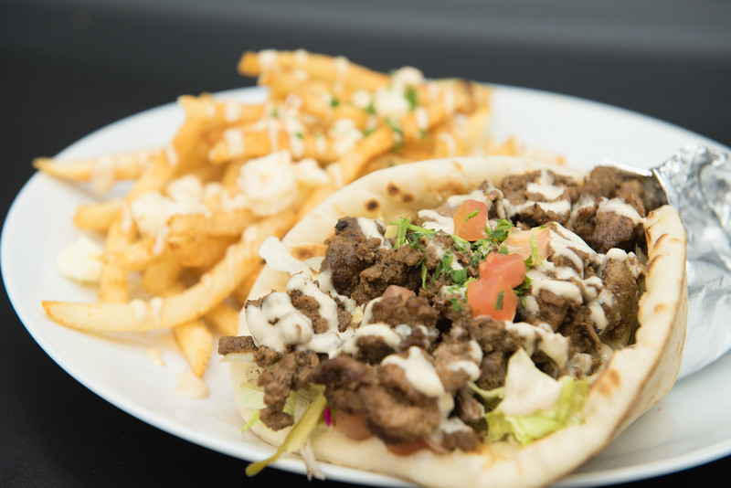 PITA Mediterranean Street Food - Dallas