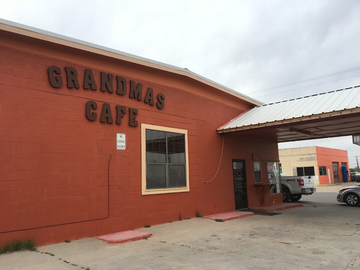 Grandma's Cafe