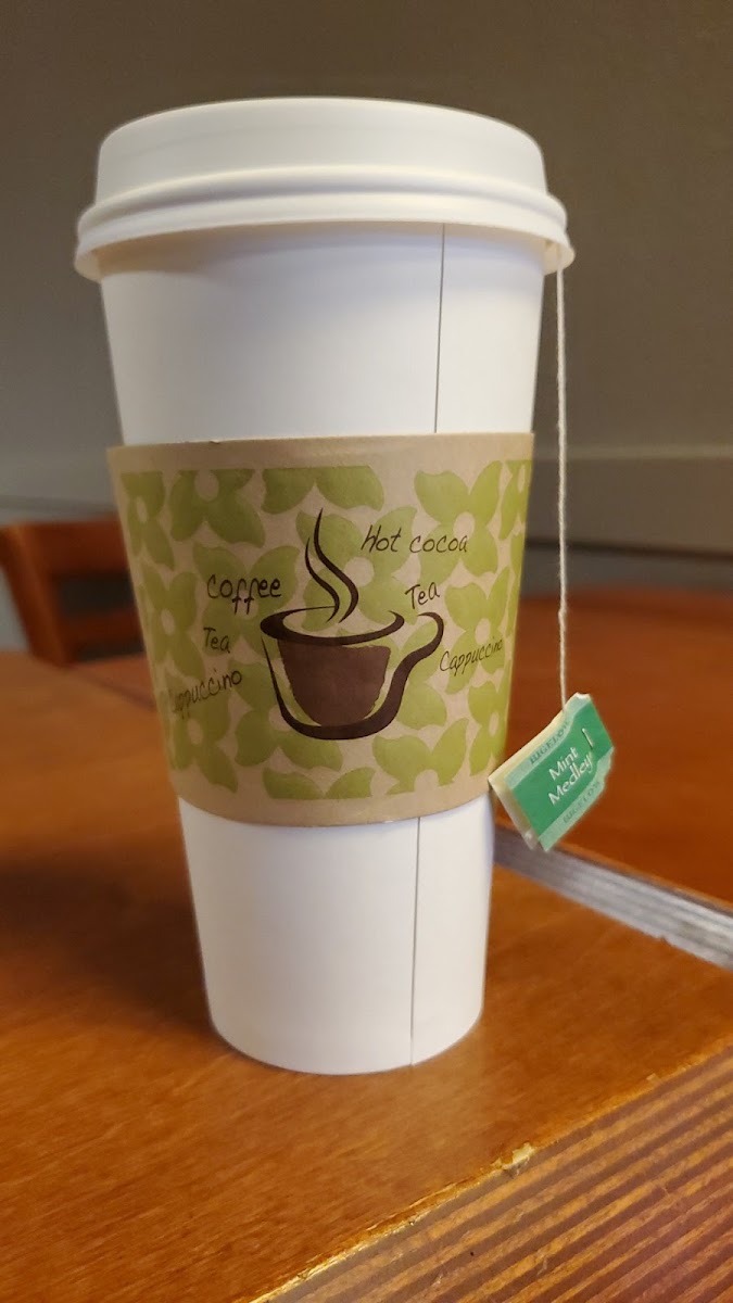 Fusion Boba Cafe