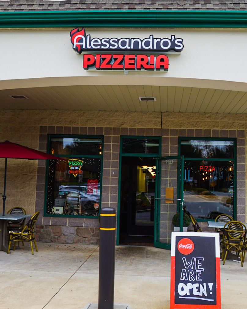 Alessandro's Pizzeria